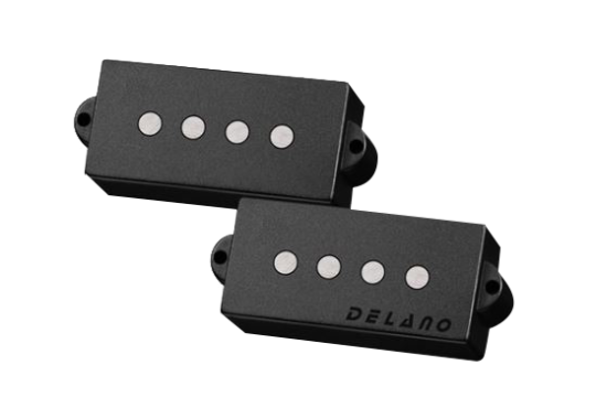 Delano PC 4 AL Set